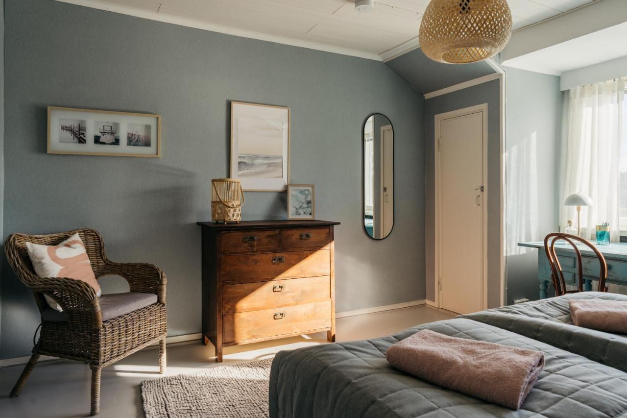 Boutique Hotel Villa Klubiranta Halli Kültér fotó