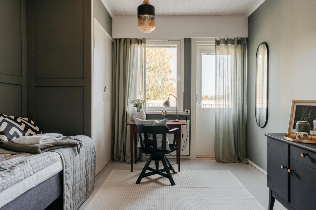 Boutique Hotel Villa Klubiranta Halli Kültér fotó