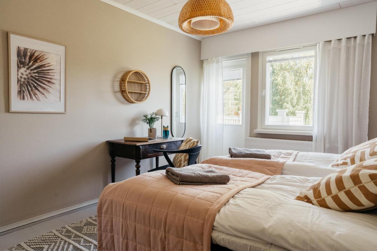 Boutique Hotel Villa Klubiranta Halli Kültér fotó