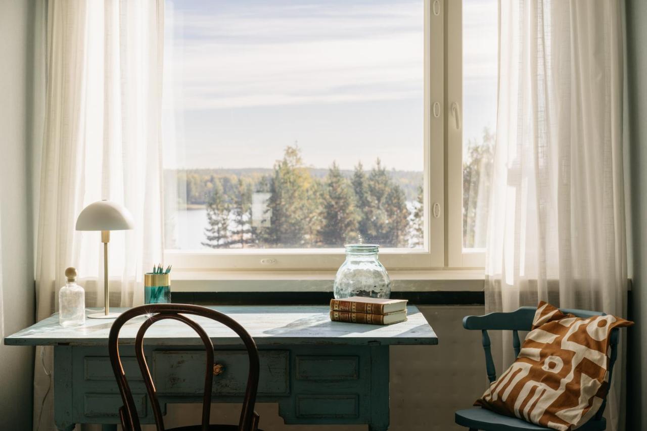 Boutique Hotel Villa Klubiranta Halli Kültér fotó