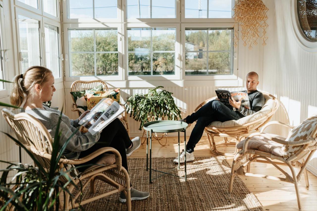 Boutique Hotel Villa Klubiranta Halli Kültér fotó