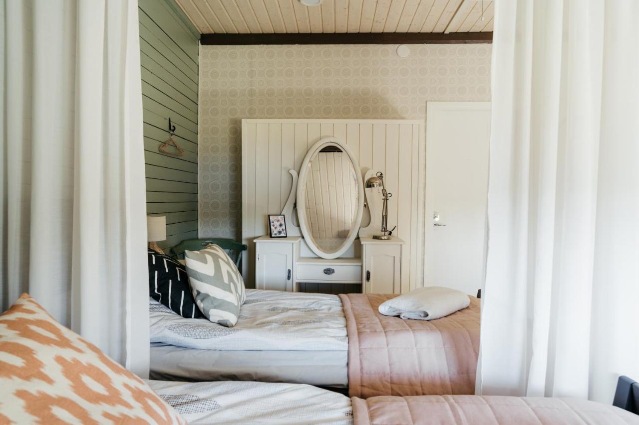 Boutique Hotel Villa Klubiranta Halli Kültér fotó