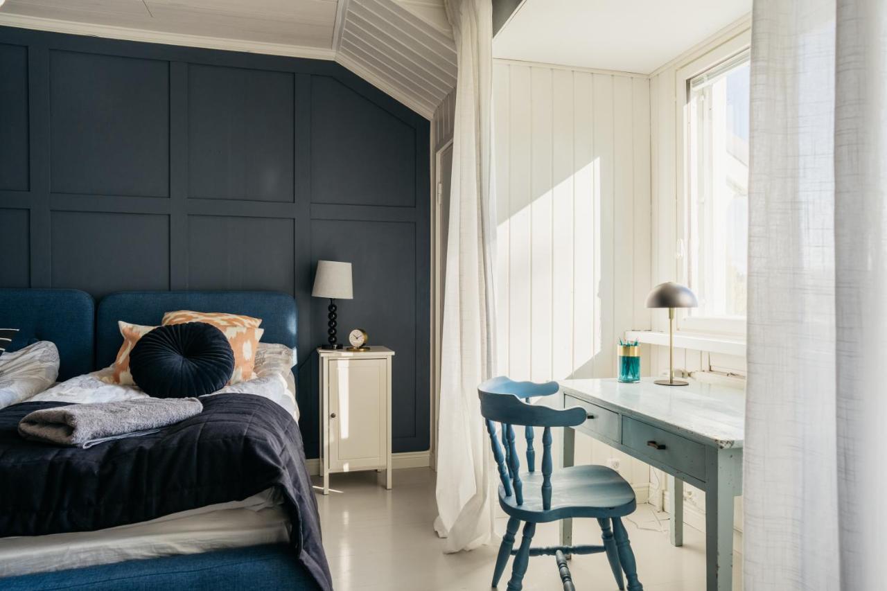 Boutique Hotel Villa Klubiranta Halli Kültér fotó