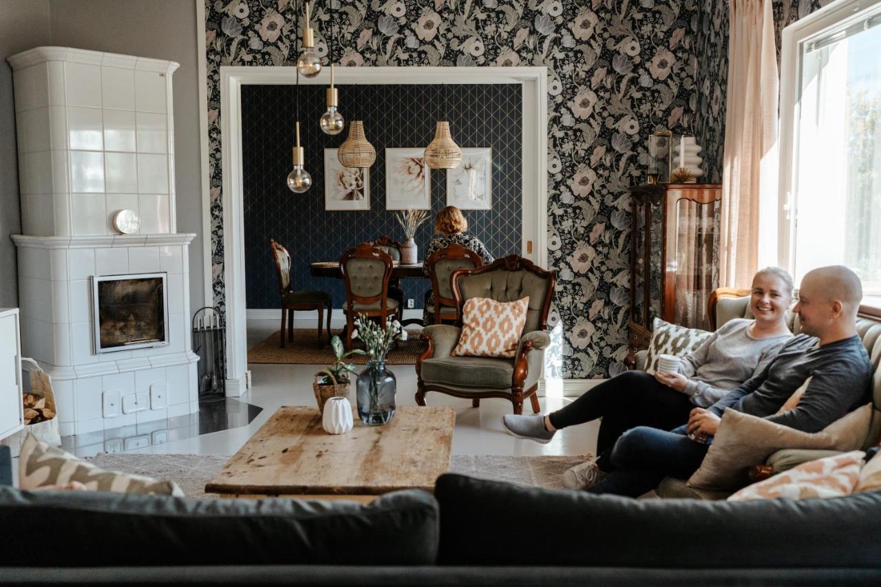 Boutique Hotel Villa Klubiranta Halli Kültér fotó