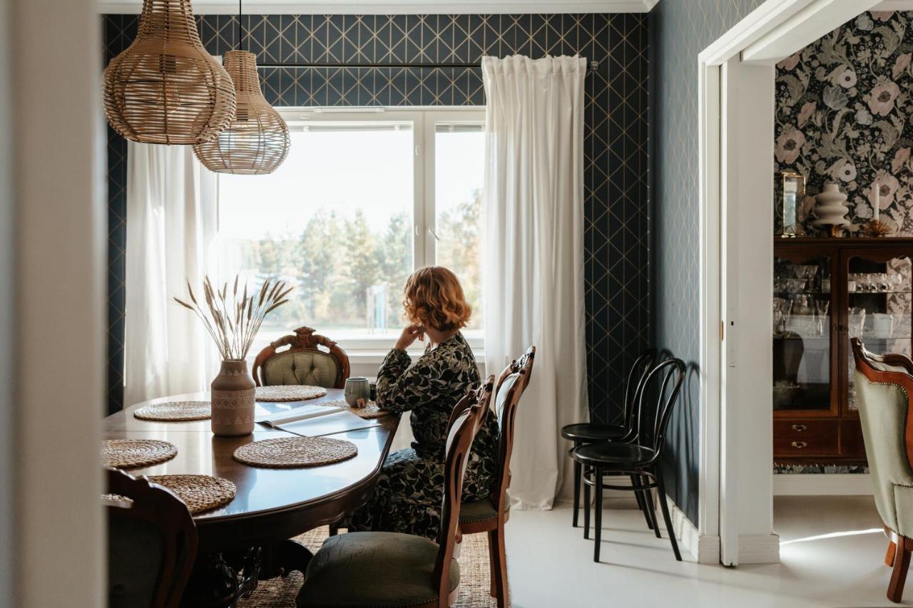 Boutique Hotel Villa Klubiranta Halli Kültér fotó