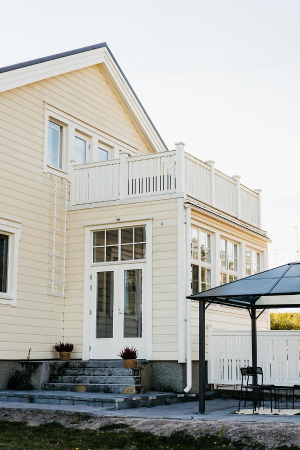Boutique Hotel Villa Klubiranta Halli Kültér fotó