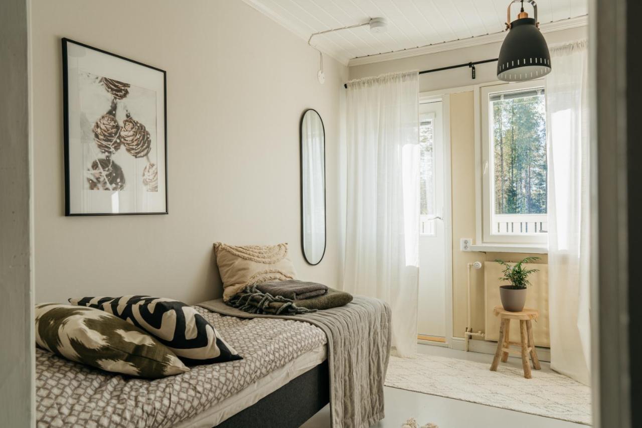 Boutique Hotel Villa Klubiranta Halli Kültér fotó