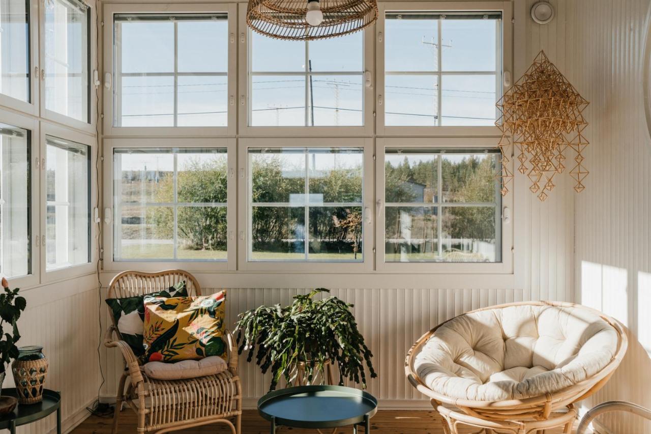 Boutique Hotel Villa Klubiranta Halli Kültér fotó