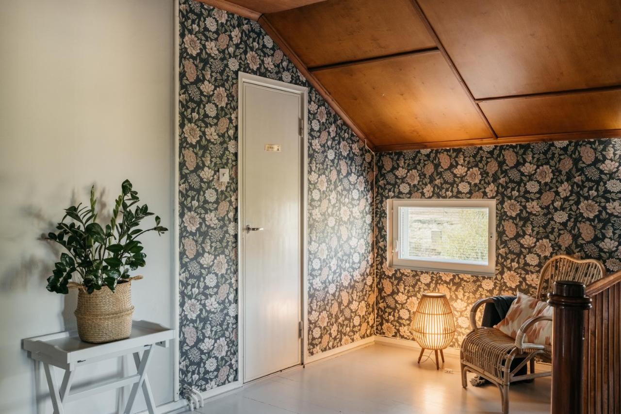 Boutique Hotel Villa Klubiranta Halli Kültér fotó